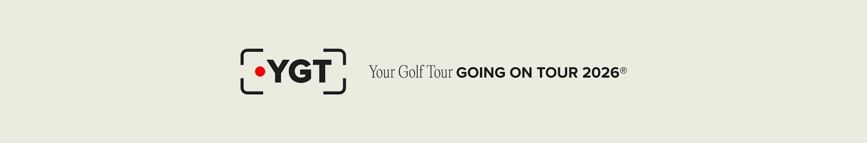 YGT Your Golf Tour Going On Tour 2026